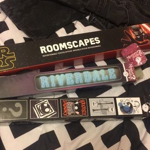 Different kinds of poster all for one price